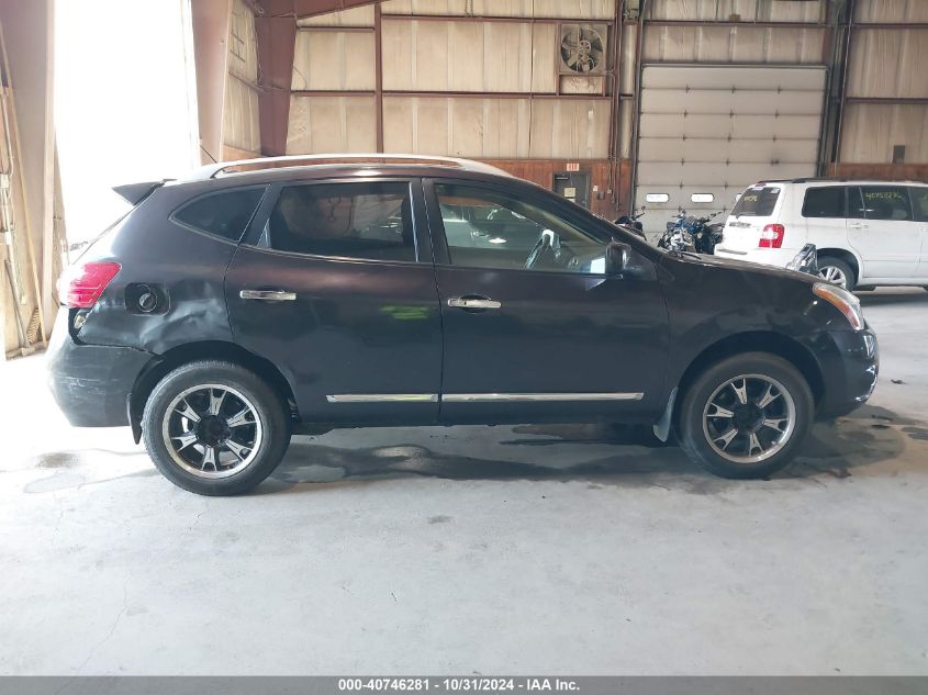 2013 Nissan Rogue Sv VIN: JN8AS5MV5DW123141 Lot: 40746281