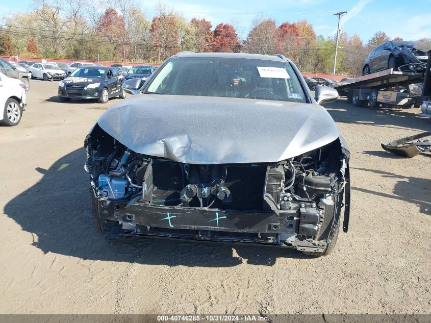 2018 Lexus Nx 300/Base/F Sport VIN: JTJBARBZ5J2158245 Lot: 40746285