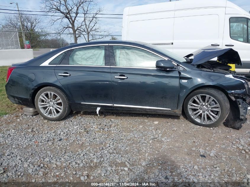 VIN 2G61M5S38K9115082 2019 Cadillac XTS, Luxury no.13