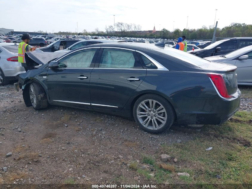 VIN 2G61M5S38K9115082 2019 Cadillac XTS, Luxury no.14