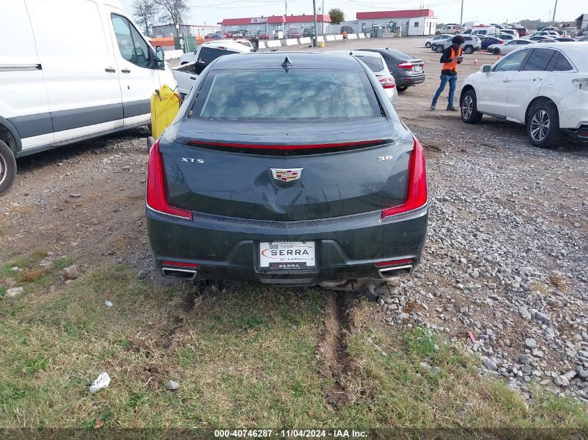 2019 Cadillac Xts Luxury VIN: 2G61M5S38K9115082 Lot: 40746287