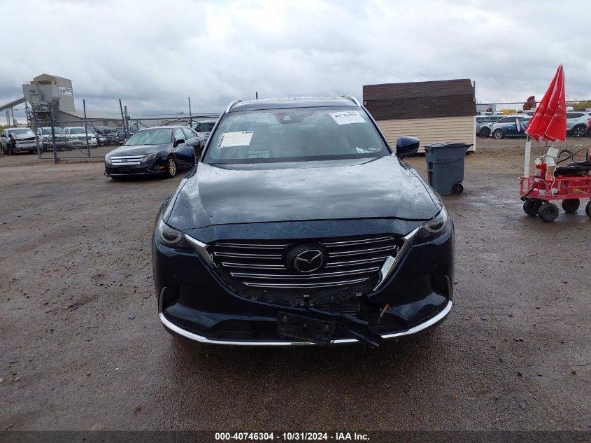 2019 Mazda Cx-9 Grand Touring VIN: JM3TCBDYXK0304575 Lot: 40746304