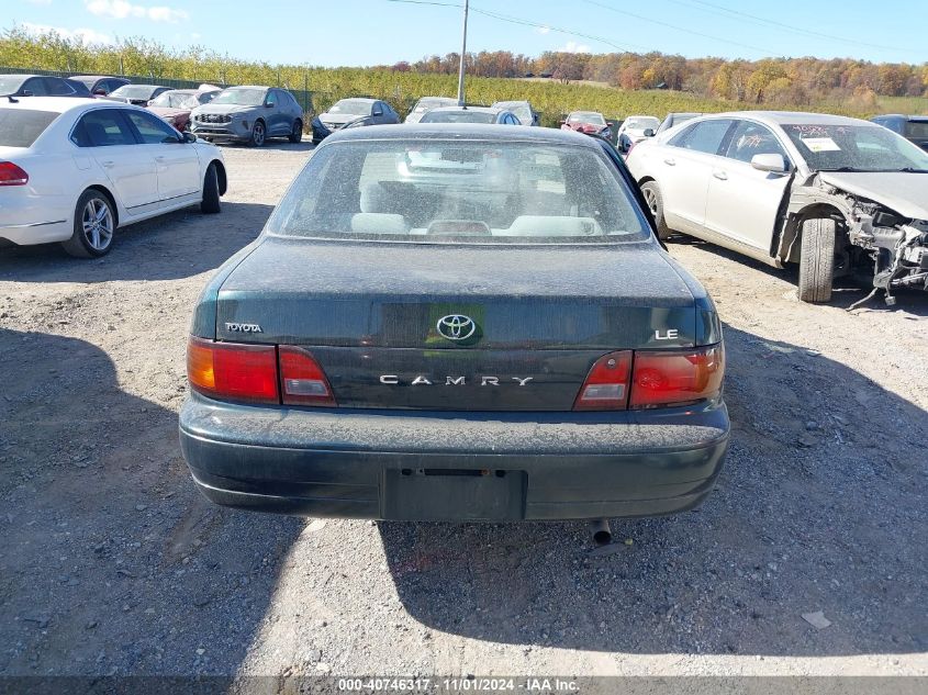 1995 Toyota Camry Le VIN: JT2SK12E4S0302727 Lot: 40746317