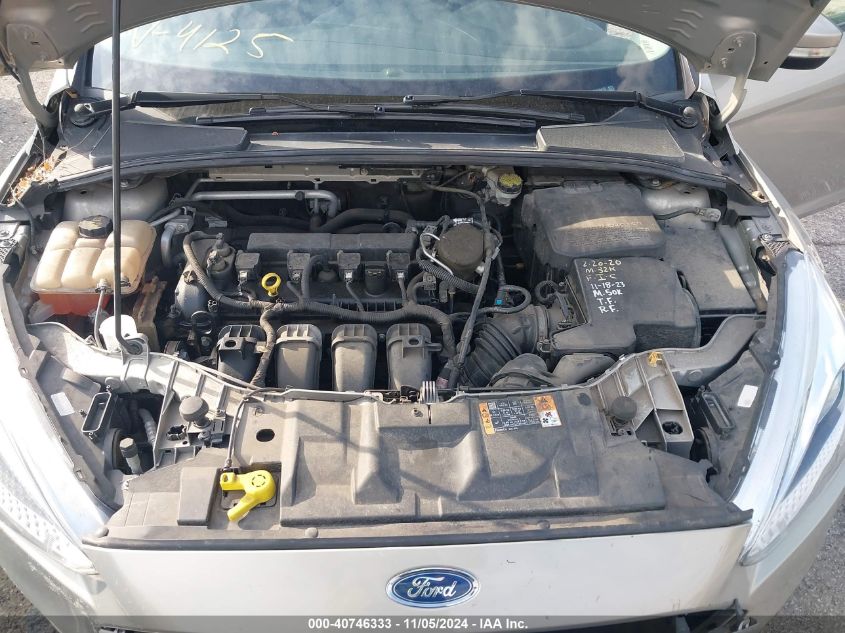 2015 FORD FOCUS SE - 1FADP3F22FL384125