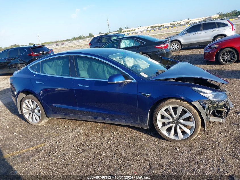 VIN 5YJ3E1EA6KF412756 2019 Tesla Model 3, Long Rang... no.13