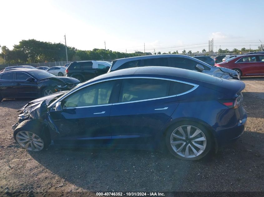 VIN 5YJ3E1EA6KF412756 2019 Tesla Model 3, Long Rang... no.14