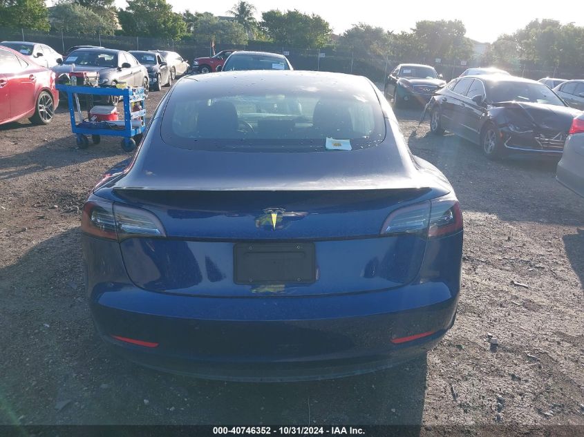 VIN 5YJ3E1EA6KF412756 2019 Tesla Model 3, Long Rang... no.16