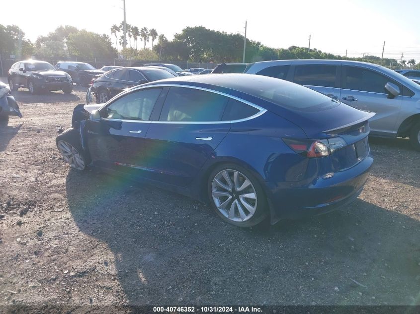 VIN 5YJ3E1EA6KF412756 2019 Tesla Model 3, Long Rang... no.3