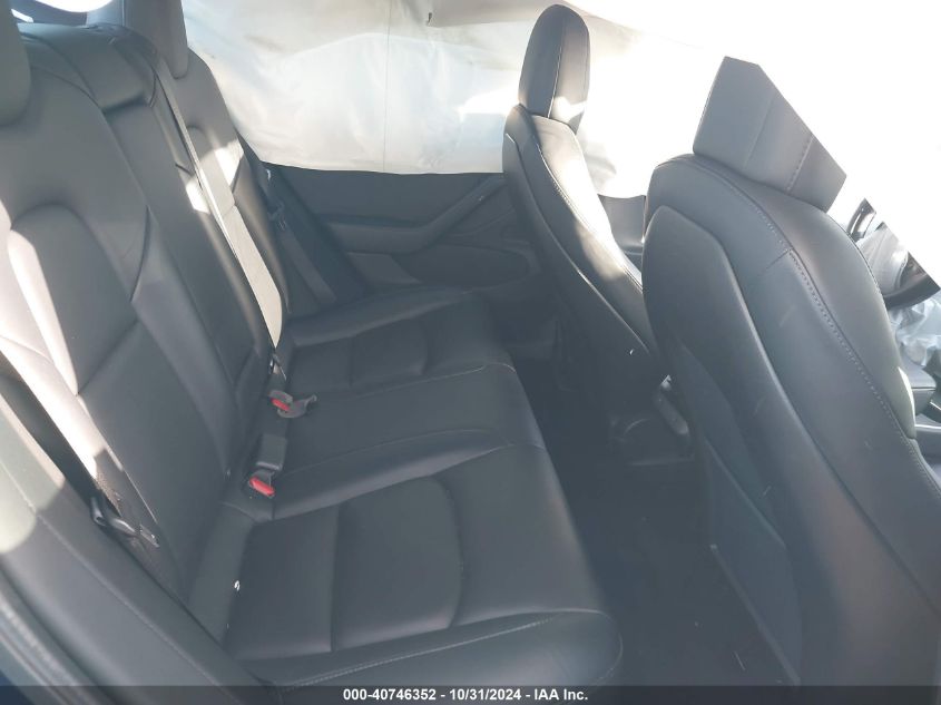 VIN 5YJ3E1EA6KF412756 2019 Tesla Model 3, Long Rang... no.8