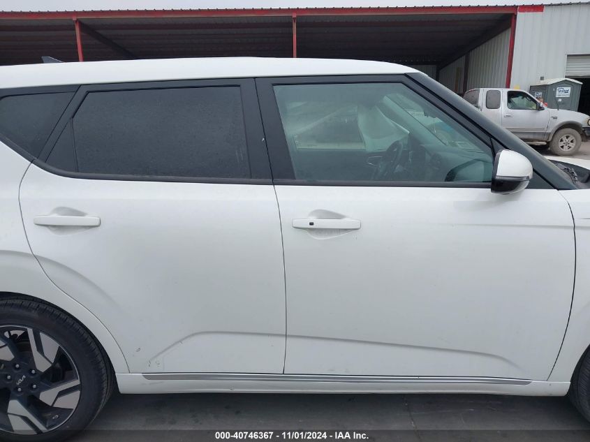 2023 Kia Soul Gt-Line VIN: KNDJ53AUXP7857923 Lot: 40746367