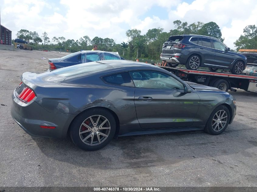 2016 Ford Mustang V6 VIN: 1FA6P8AM5G5301355 Lot: 40746378