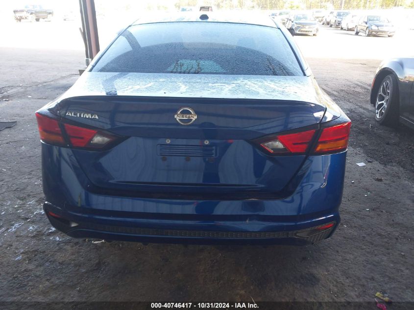 2019 Nissan Altima 2.5 S VIN: 1N4BL4BVXKC220947 Lot: 40746417