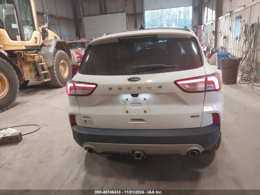 2022 FORD ESCAPE SEL PLUG-IN HYBRID - 1FMCU0KZ2NUA24504