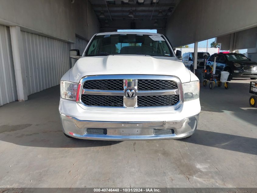 2016 Ram 1500 Slt VIN: 1C6RR6GG1GS164155 Lot: 40746448