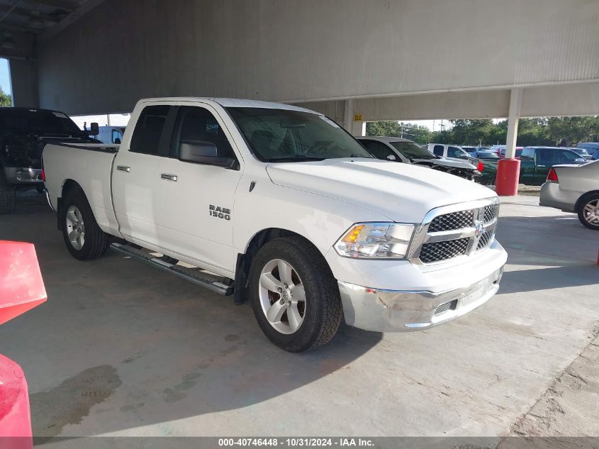 2016 Ram 1500 Slt VIN: 1C6RR6GG1GS164155 Lot: 40746448