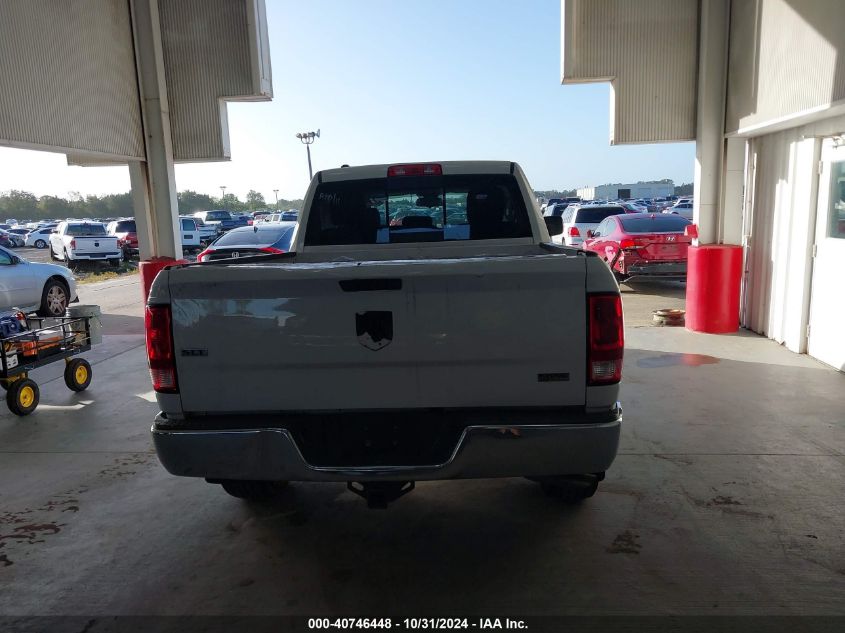 2016 Ram 1500 Slt VIN: 1C6RR6GG1GS164155 Lot: 40746448