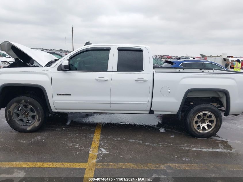 2018 GMC Sierra 1500 VIN: 1GTV2LEC0JZ206789 Lot: 40746475