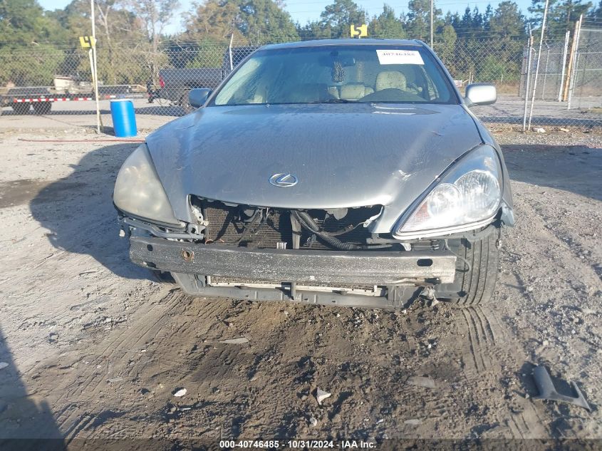 2003 Lexus Es 300 VIN: JTHBF30G536008438 Lot: 40746485