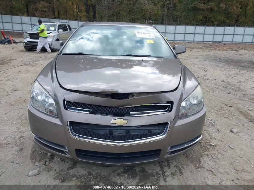 2010 Chevrolet Malibu Lt VIN: 1G1ZC5EB0AF305575 Lot: 40746502