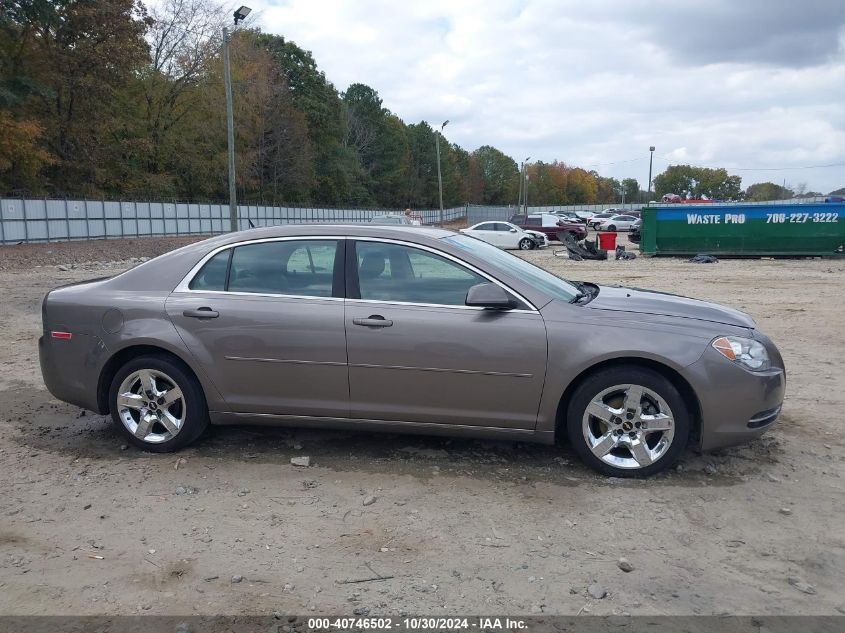 2010 Chevrolet Malibu Lt VIN: 1G1ZC5EB0AF305575 Lot: 40746502