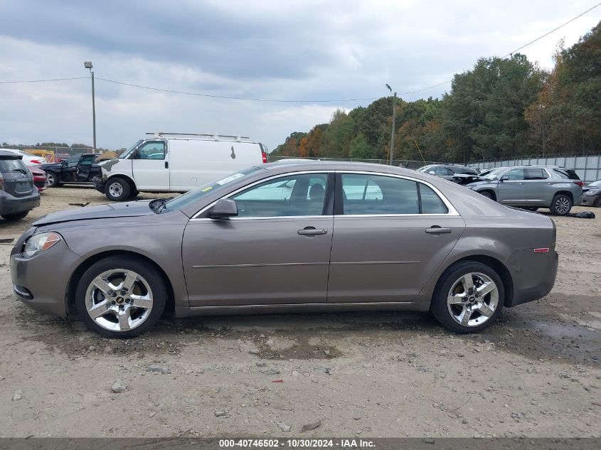 2010 Chevrolet Malibu Lt VIN: 1G1ZC5EB0AF305575 Lot: 40746502