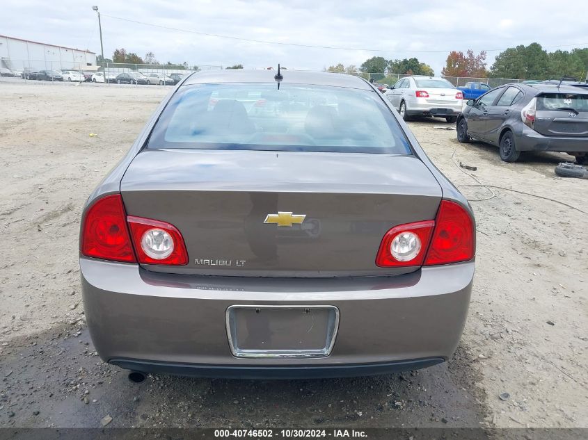 2010 Chevrolet Malibu Lt VIN: 1G1ZC5EB0AF305575 Lot: 40746502