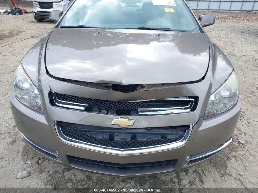 2010 Chevrolet Malibu Lt VIN: 1G1ZC5EB0AF305575 Lot: 40746502