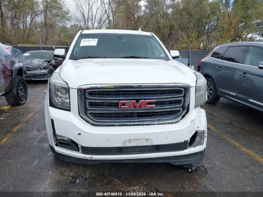 VIN 1GKS2AKC0HR235624 2017 GMC YUKON no.12