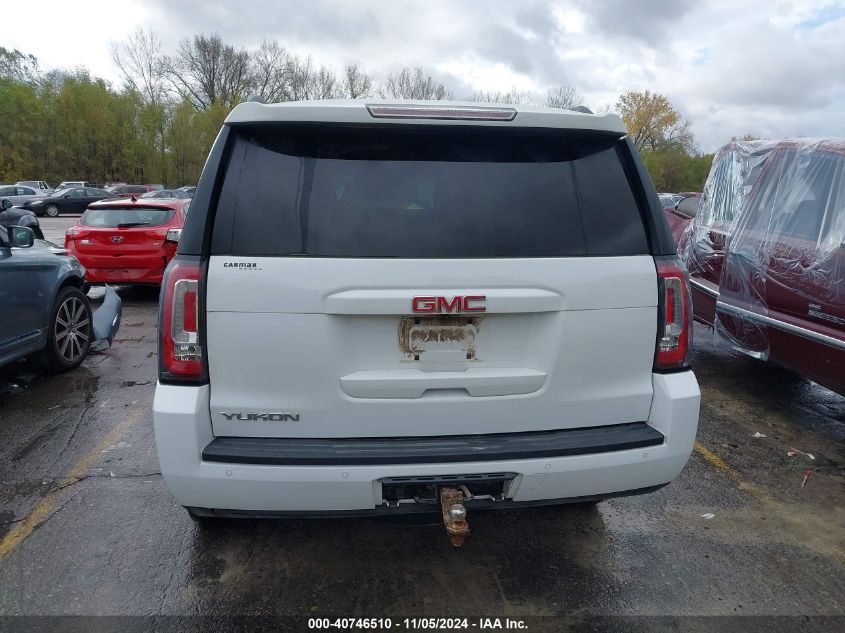 VIN 1GKS2AKC0HR235624 2017 GMC YUKON no.16