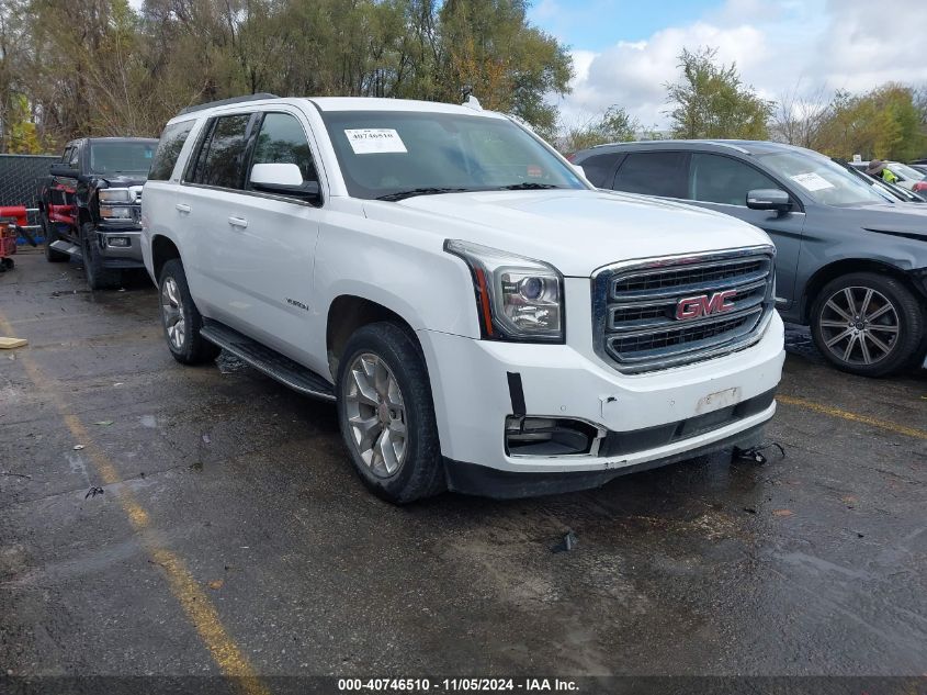 VIN 1GKS2AKC0HR235624 2017 GMC YUKON no.1