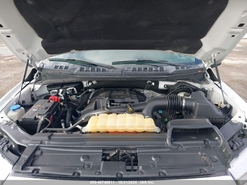 2018 Ford F-150 Xl VIN: 1FTEW1EP6JKC70176 Lot: 40746511