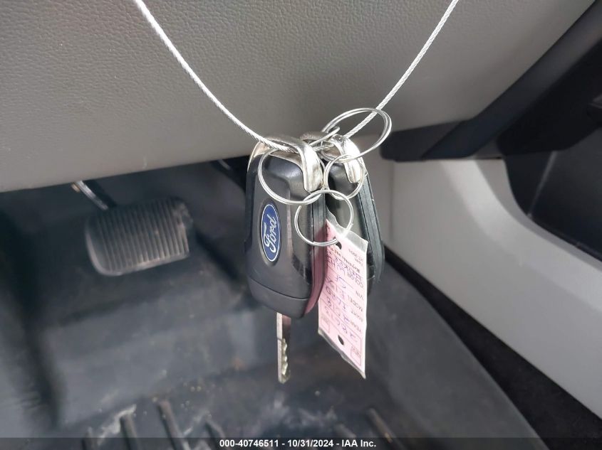 2018 Ford F-150 Xl VIN: 1FTEW1EP6JKC70176 Lot: 40746511