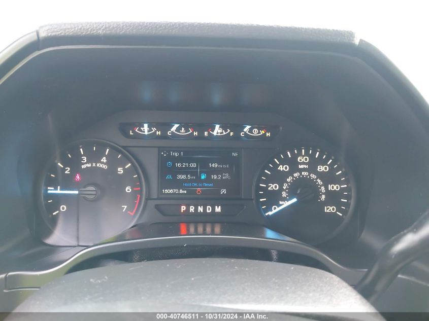 2018 Ford F-150 Xl VIN: 1FTEW1EP6JKC70176 Lot: 40746511