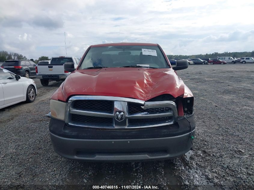 2009 Dodge Ram 1500 St VIN: 1D3HB18P29S807097 Lot: 40746515