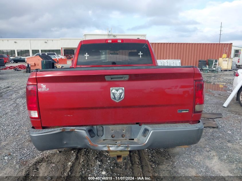 2009 Dodge Ram 1500 St VIN: 1D3HB18P29S807097 Lot: 40746515