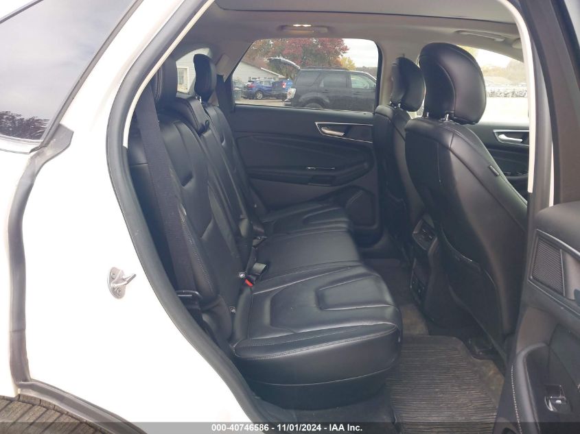 2019 FORD EDGE TITANIUM - 2FMPK4K97KBC28876