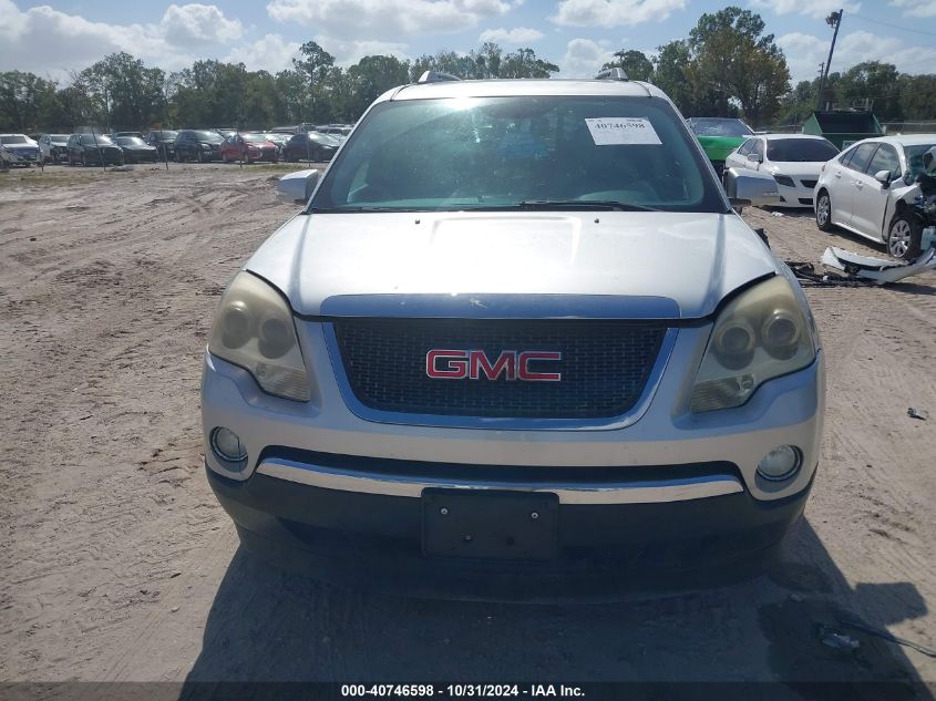 2012 GMC Acadia Slt-1 VIN: 1GKKVRED2CJ346421 Lot: 40746598