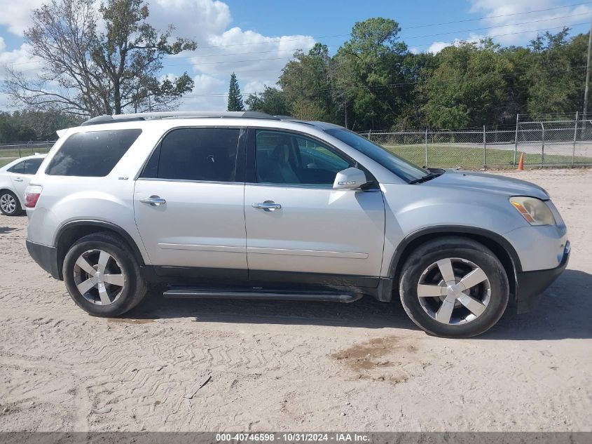 2012 GMC Acadia Slt-1 VIN: 1GKKVRED2CJ346421 Lot: 40746598