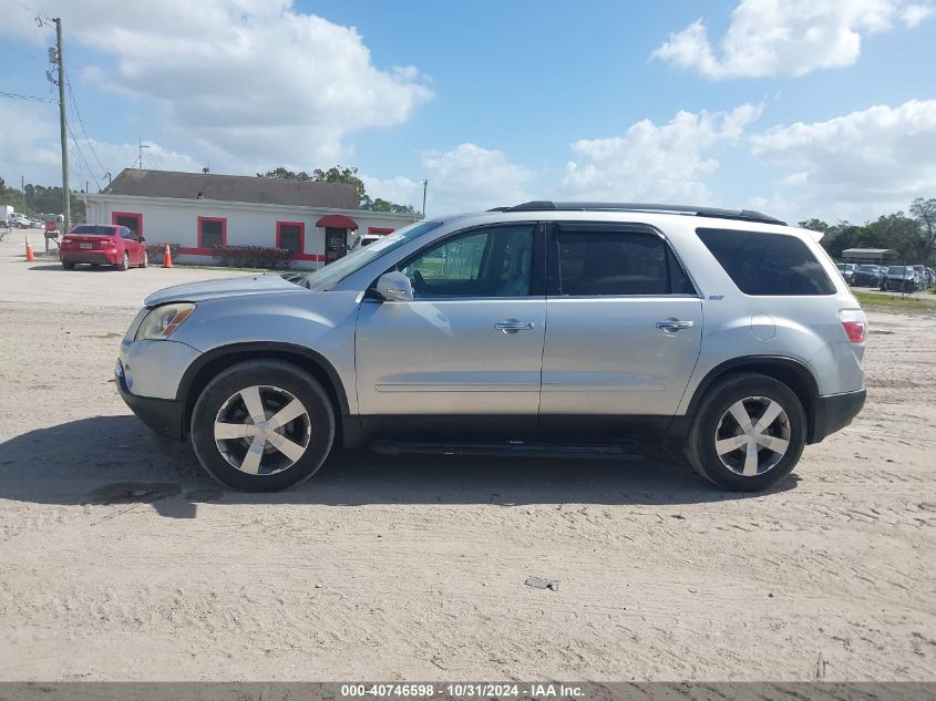 2012 GMC Acadia Slt-1 VIN: 1GKKVRED2CJ346421 Lot: 40746598