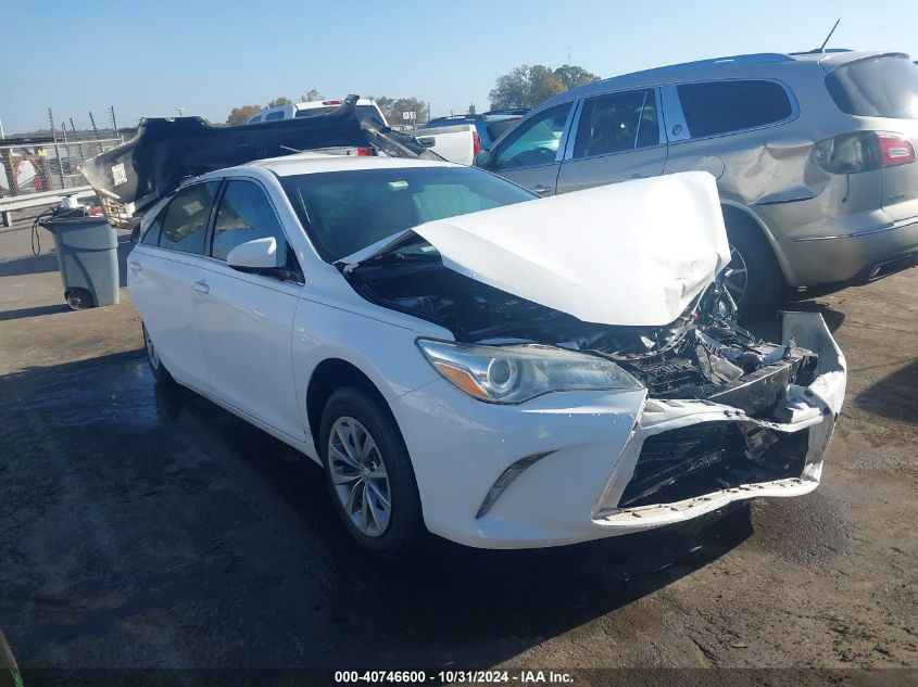 VIN 4T1BF1FK7GU139871 2016 Toyota Camry, LE no.12