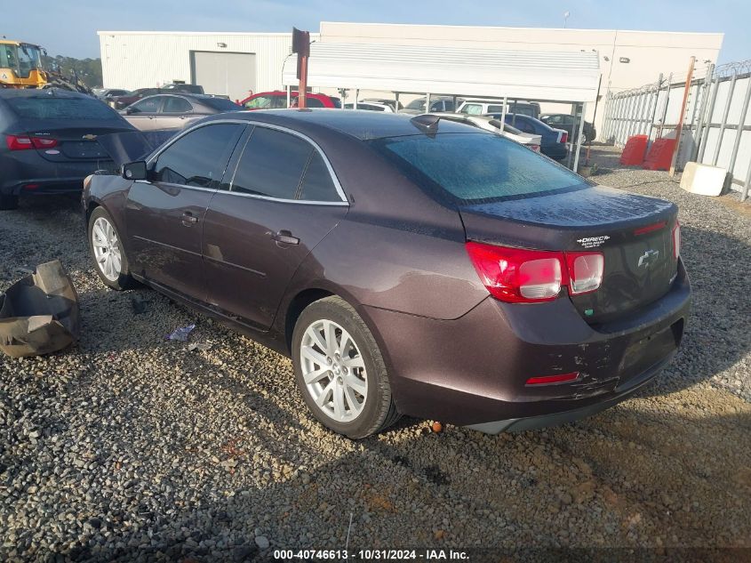 VIN 1G11D5SL4FF138104 2015 CHEVROLET MALIBU no.3