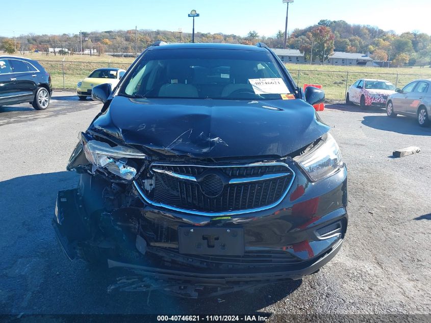 2020 Buick Encore Awd Preferred VIN: KL4CJESB3LB023569 Lot: 40746621