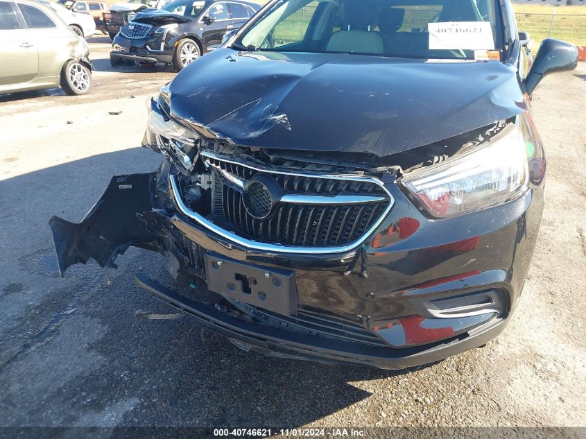 2020 Buick Encore Awd Preferred VIN: KL4CJESB3LB023569 Lot: 40746621