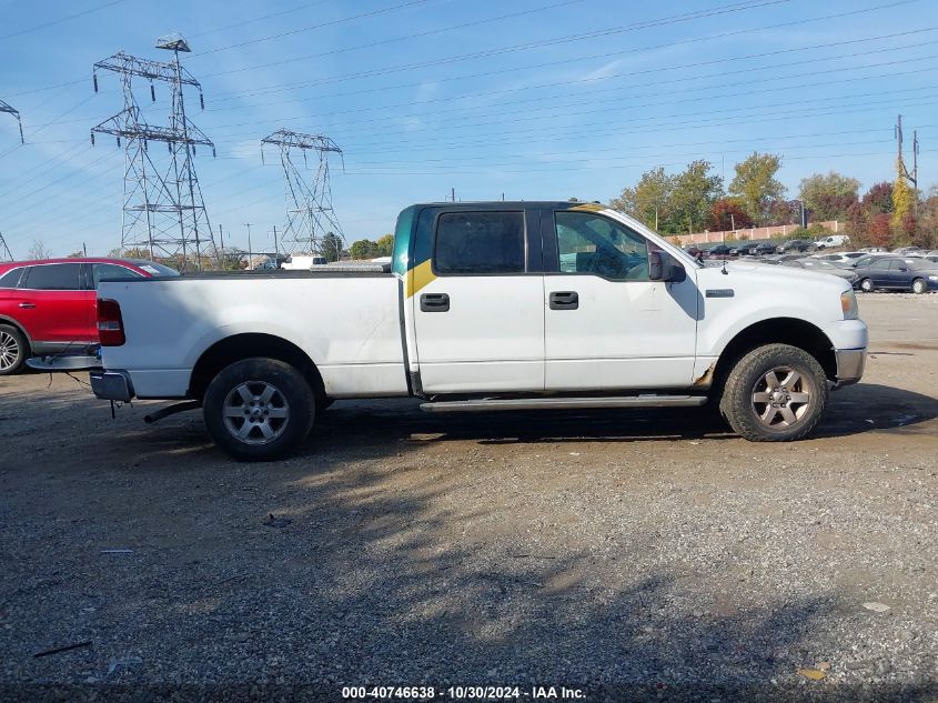 2006 Ford F-150 Fx4/Lariat/Xlt VIN: 1FTPW14546KC78907 Lot: 40746638