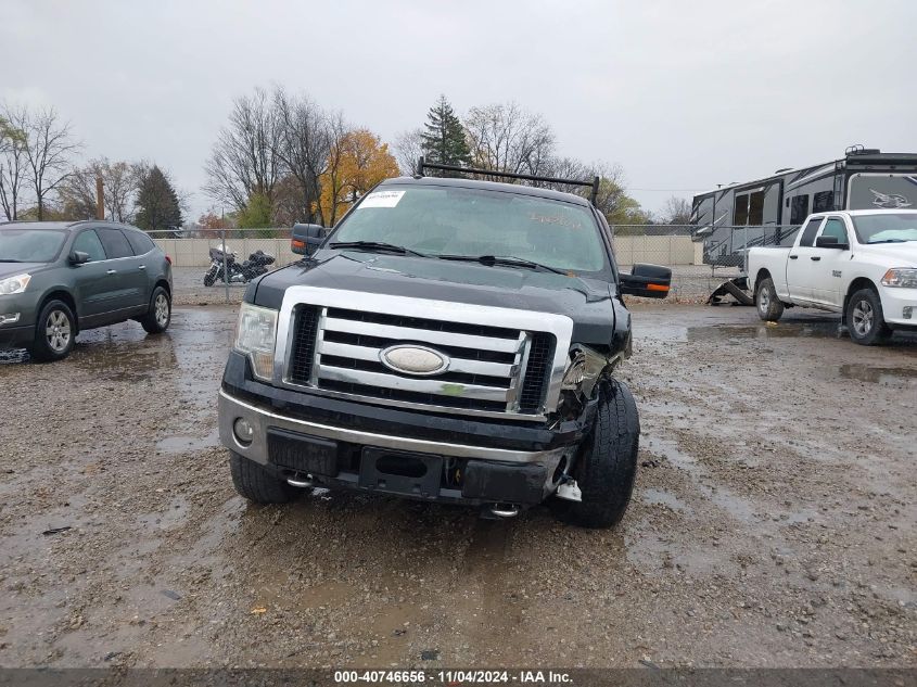 2009 Ford F150 Xlt VIN: 1FTPW14V09FA71153 Lot: 40746656