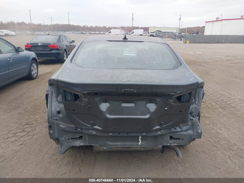 2019 Ford Fusion Hybrid Se VIN: 3FA6P0LU2KR107094 Lot: 40746660