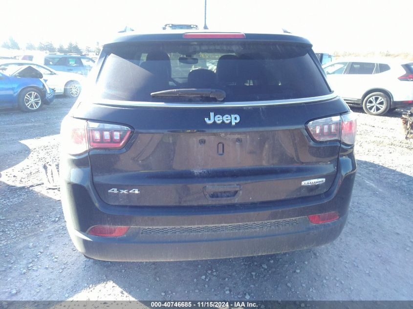 2018 JEEP COMPASS LATITUDE 4X4 - 3C4NJDBBXJT138626