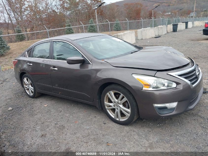 2013 Nissan Altima 3.5 S VIN: 1N4BL3AP9DN461306 Lot: 40746689