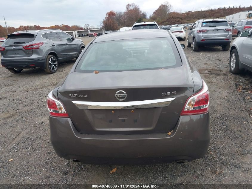 2013 Nissan Altima 3.5 S VIN: 1N4BL3AP9DN461306 Lot: 40746689