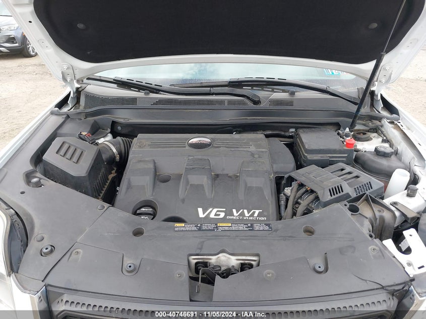 2016 GMC TERRAIN SLE-2 - 2GKFLTE3XG6251667